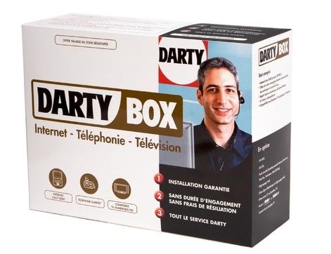 Dartybox racheté par Bouygues Telecom