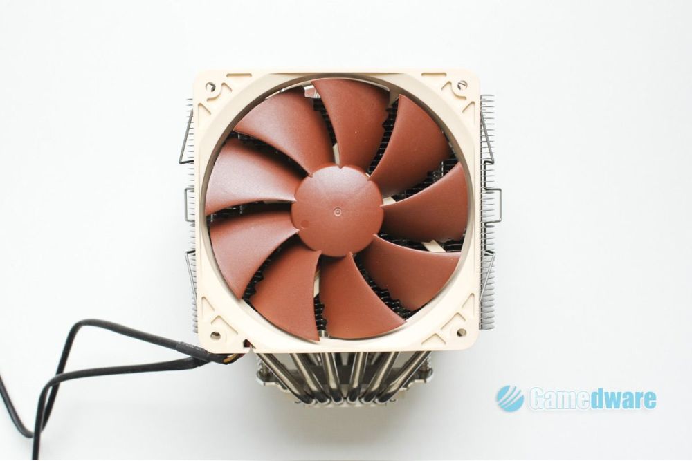 Test du ventirad Noctua NH-D14 : la performance tranquille ! #3